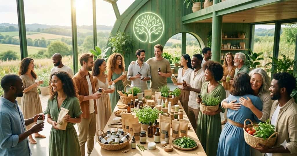 Succesul Life Care în 2026: afacere MLM cu produse bio naturale.