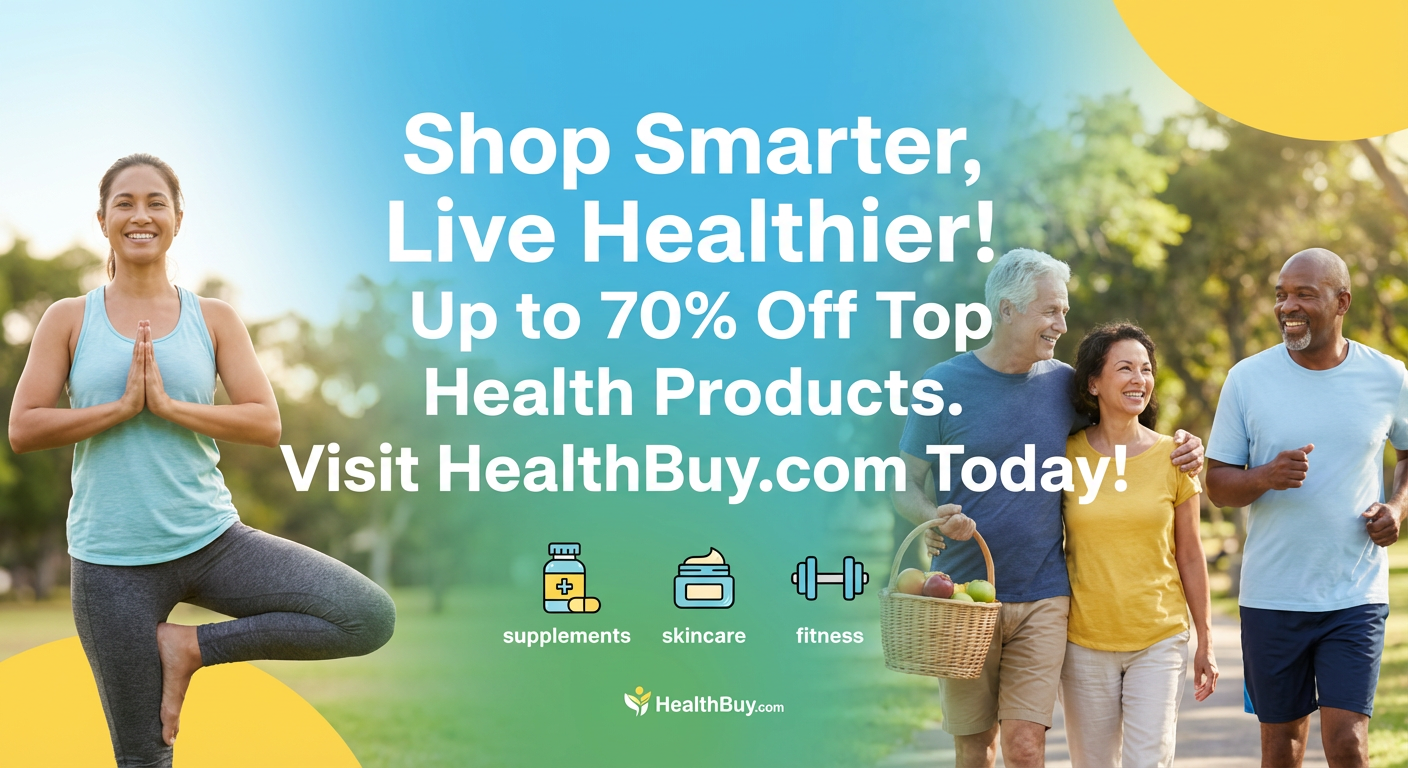 Health and Beauty Offer