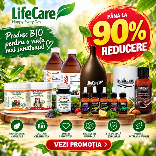promotii produse life care