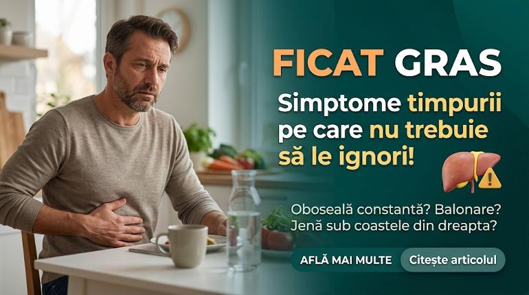 Simptome timpurii ficat gras: bărbat cu disconfort sub coaste și ficat mărit.